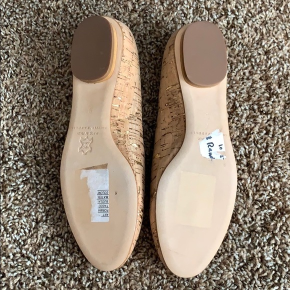 Loeffler Randall Cork Flats - Picture 4 of 4